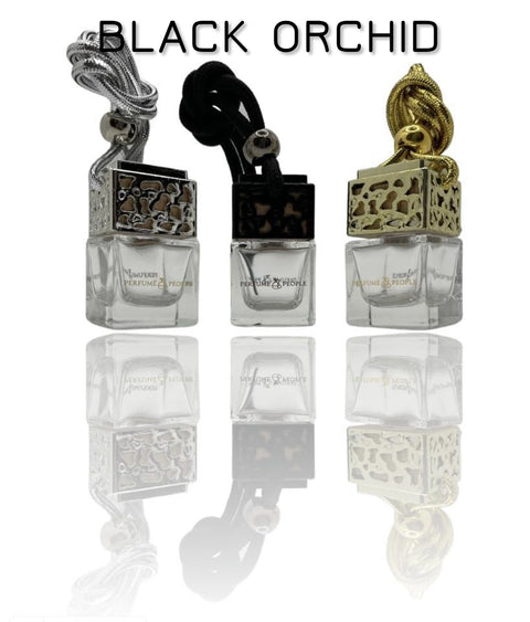 BLACK ORCHID SINGLE BOTTLE CAR DIFFUSER FOR HIM