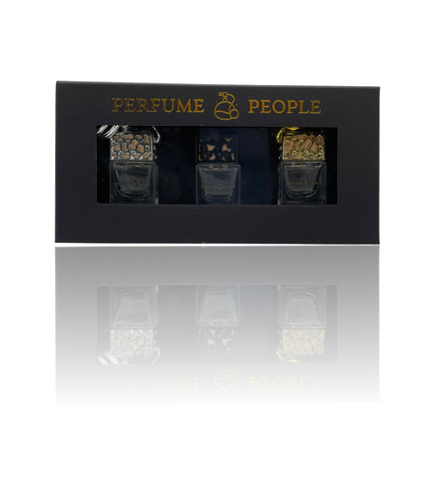 TRIPLE PACK CAR DIFFUSER FOR HIM